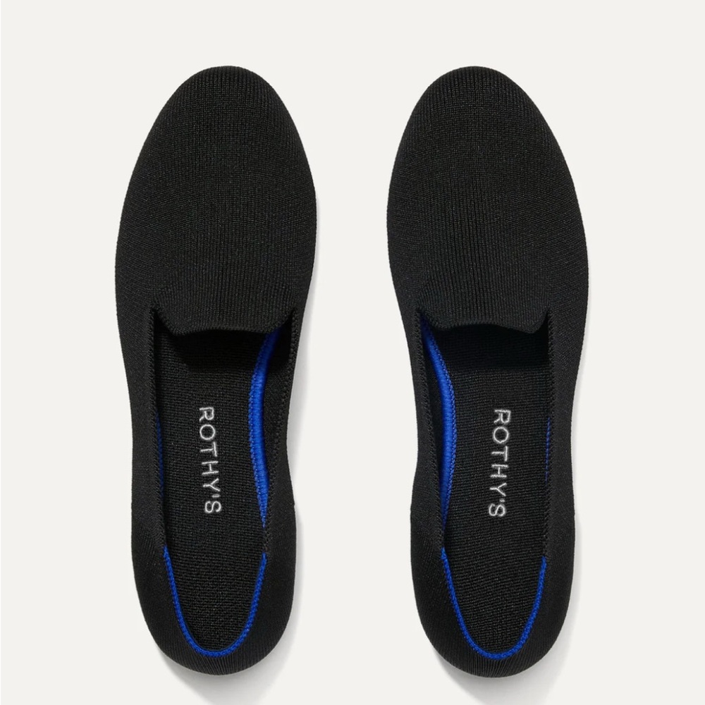 Rothy’s Black Loafer